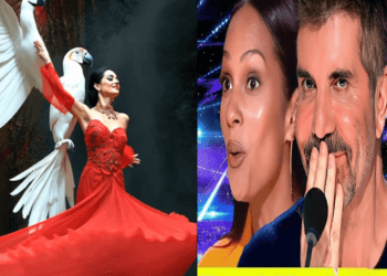 “The Parrot Girl: A Stunning Metamorphosis on America’s Got Talent 2024”