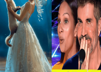 “When Human Meets Ferret: A Woman’s Shocking Transformation on AGT 2024”