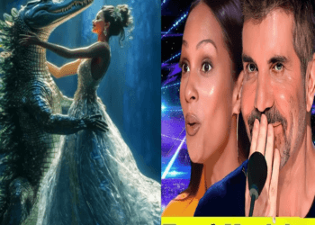 “AGT 2024’s Fiercest Act: Queen Becomes Crocodile in Jaw-Dropping Performance”