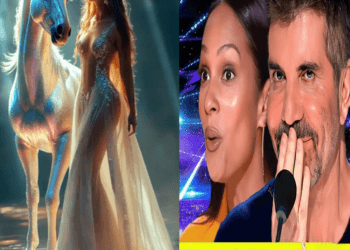 “From Two Legs to Hooves: Unicorn Transformation Steals AGT 2024 Spotlight”