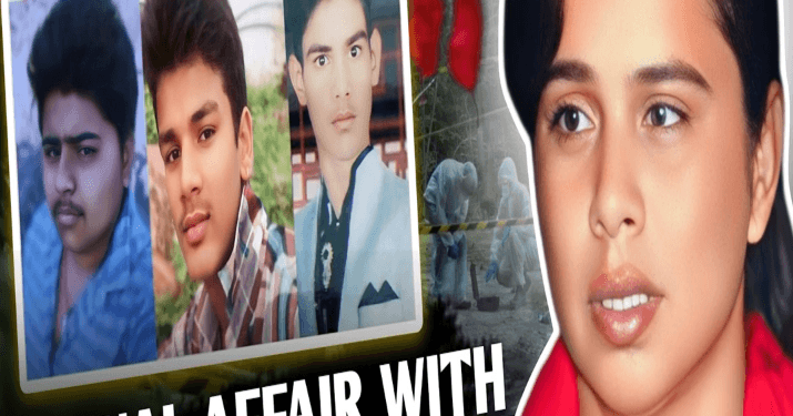 “A Deadly Secret: The Affair with Best Friend’s Mother that Ended in Tragedy”