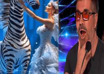 Transformative Art: A Magical Dance Performance to Remember! 🌟💃