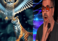 Unbelievable! A Tiger and an Owl Perform Fusion Magic on AGT 2024! 🐯✨🦉