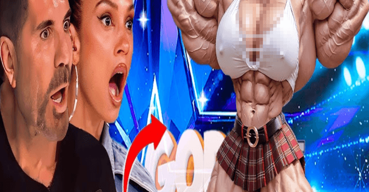 Britain’s Got Talent 2024: World-Class Magician Sacred Riana Shocks Judges with Haunting Magic