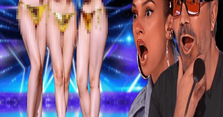 Britain’s Got Talent 2024: Sacred Riana’s Mysterious Magic Amazing Judges and Wins Golden Buzzer