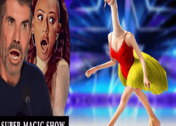 Mind-Blowing Magic! Sacred Riana Wows Judges and Wins Golden Buzzer on Britain’s Got Talent 2024