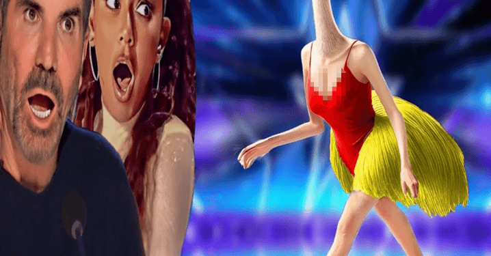 Mind-Blowing Magic! Sacred Riana Wows Judges and Wins Golden Buzzer on Britain’s Got Talent 2024