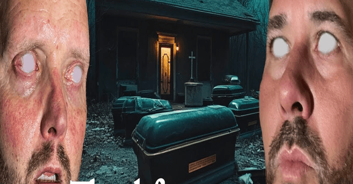 “When the Dead Don’t Rest: Inside the Haunted Funeral Home Left Untouched (2HR Special)”