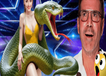 Judges Speechless! Epic Magic Performance Shocks the World and Wins Golden Buzzer on AGT 2024!