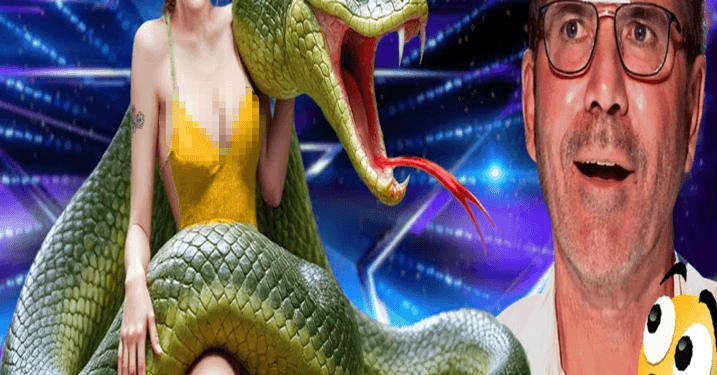 Judges Speechless! Epic Magic Performance Shocks the World and Wins Golden Buzzer on AGT 2024!