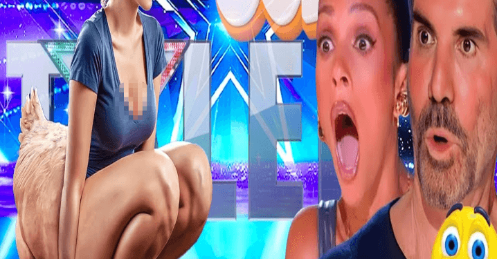 Sacred Riana’s Jaw-Dropping Magic Stuns Judges and Wins Golden Buzzer | Britain’s Got Talent 2024