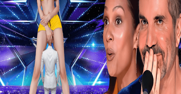 Mind-Blowing Magic: Sacred Riana Earns the Golden Buzzer with Her Epic Performance at AGT 2024