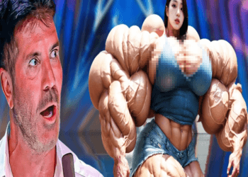 Giant Beautiful Female world-class making the judges very Shock & won the America’s Got Talent 2024