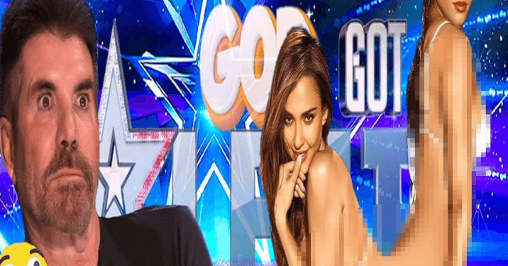 World-Class Magician Sacred Riana Shocks Judges with Haunting Magic | AGT 2024 Golden Buzzer