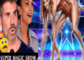 Renowned Magician Dazzles with Mind-Blowing Acts, Wins Golden Buzzer on Britain’s Got Talent 2024