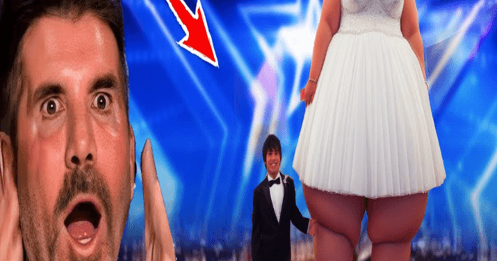 Sacred Riana Magician turns Three Girl Singing Song Hotel California | Britain’s Got Talent 2024